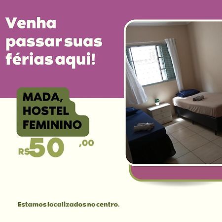 Hostel Feminino Mada Sorocaba Exterior photo